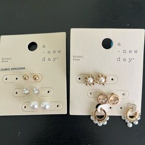 A New Day Gold Jewelry Bundle